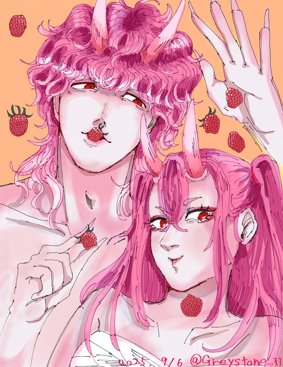 Greystone_11's tweet photo. #絵描きさんと繋がりたい 
 #自創作に狂っている人間と繋がりたい 
 #絵柄が好みっていう人にフォローされたい 
角を描くのが好きです https://t.co/3eFnFQ3tv9