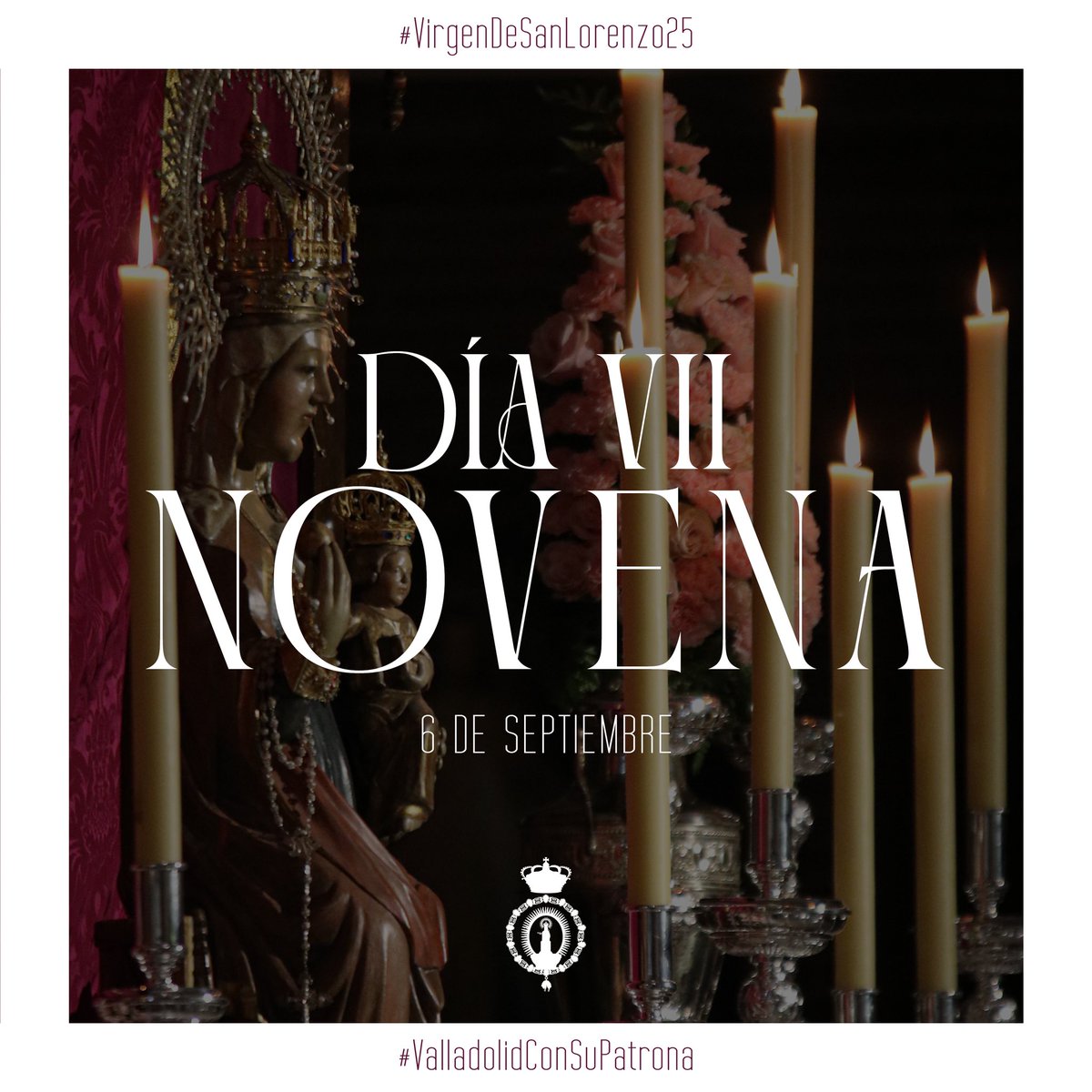 Ntra. Sra. de San Lorenzo tweet media