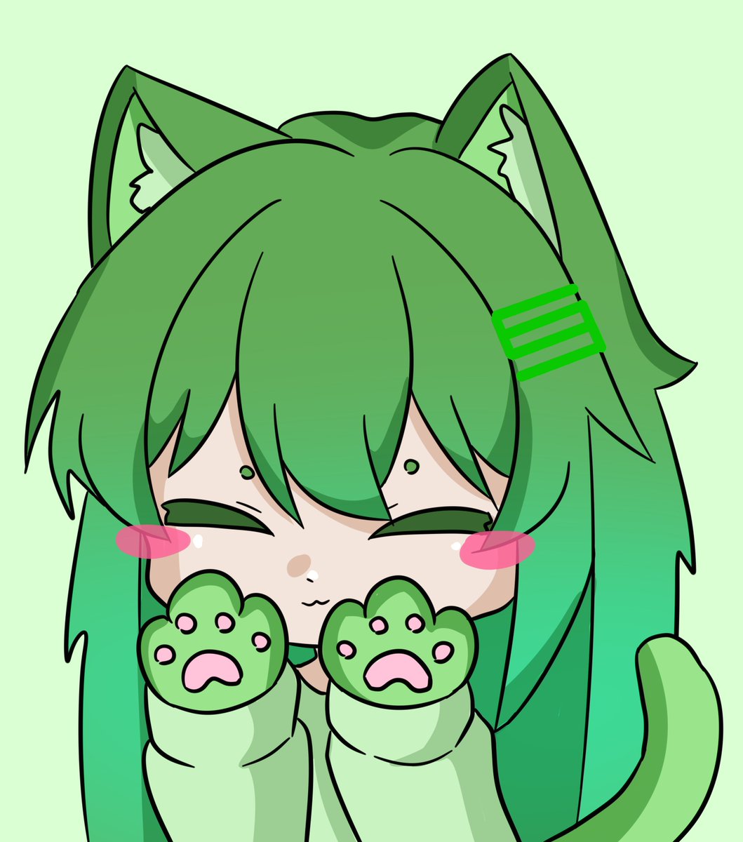 gmbiotic💚

how do you like this mini kitty girl? would you have one?