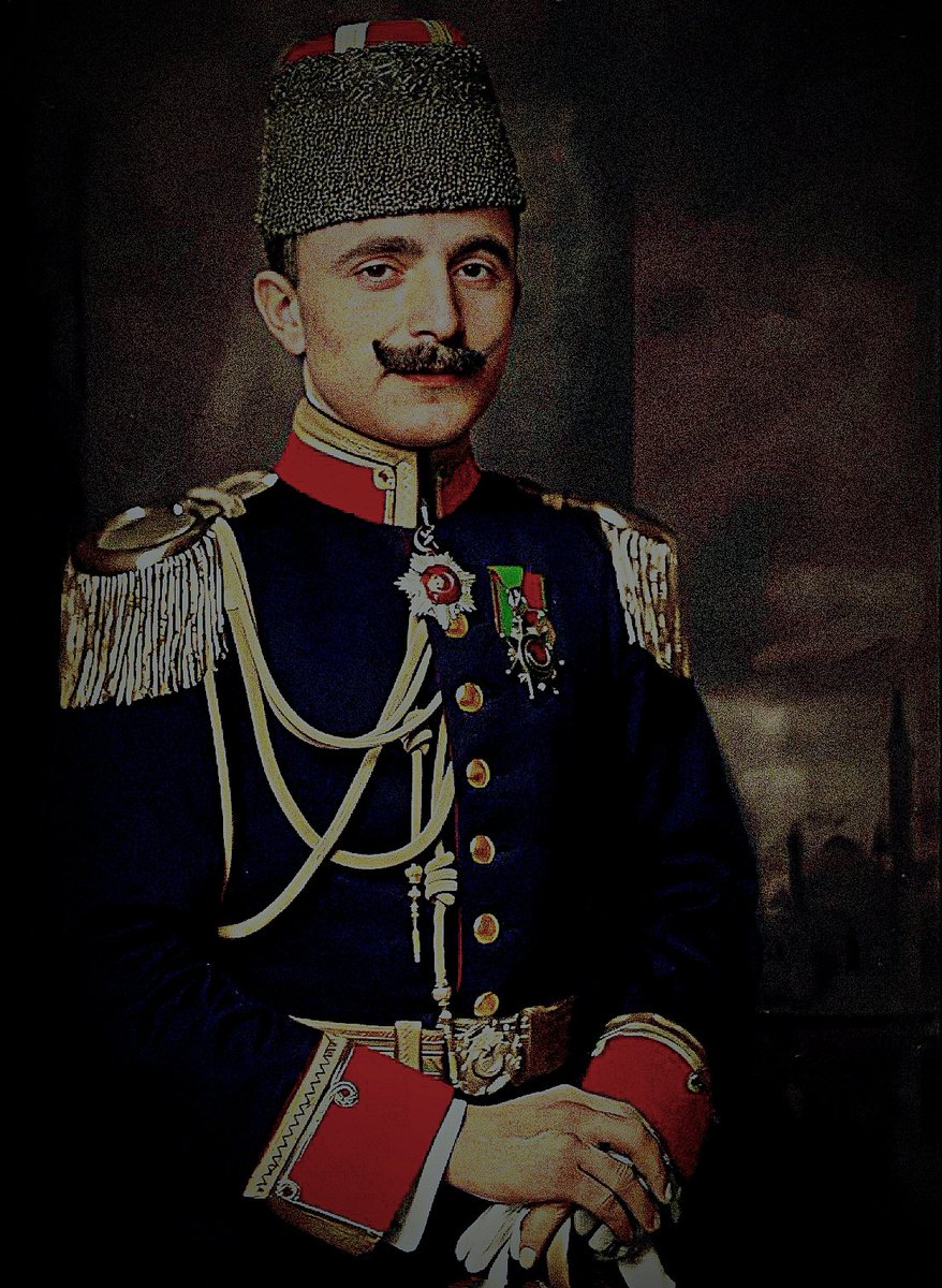 "Toprak gibi müslüman, ateş gibi Türk!

#enverpaşa