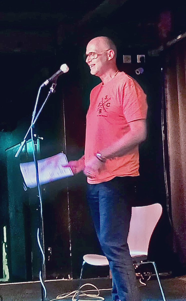 David Cain tweet media