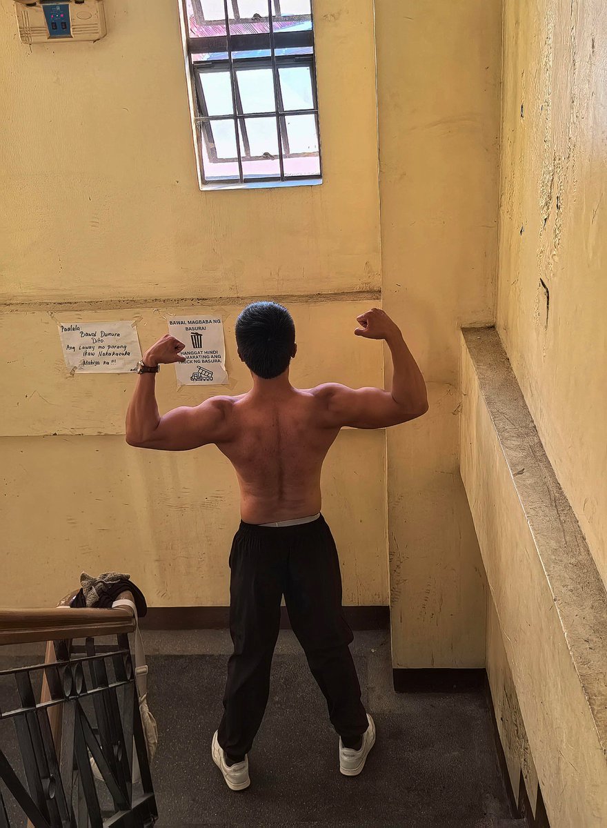 SAGUI178's tweet photo. Tara pump kita💪💦 https://t.co/GoZasRXWwo