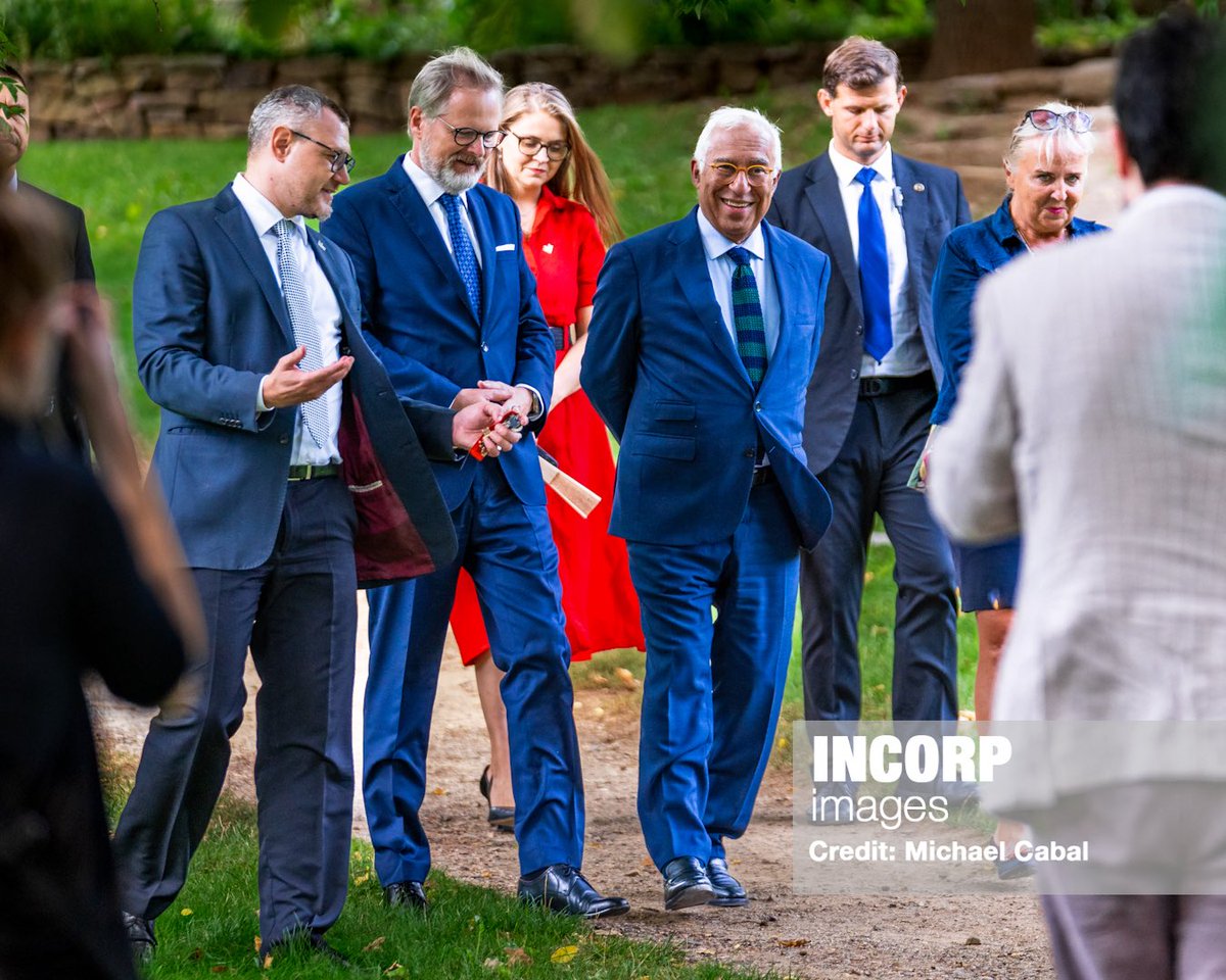 MikeCab062's tweet image. September 05, 2025 - Czech Prime Minister @P_Fiala met with @eucopresident António Costa in Brno

Pictures for INCORP images

#photoreport #photographer #photojournalist #PrimeMinister