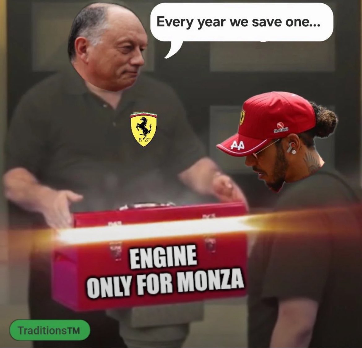 F1 TROLL tweet media