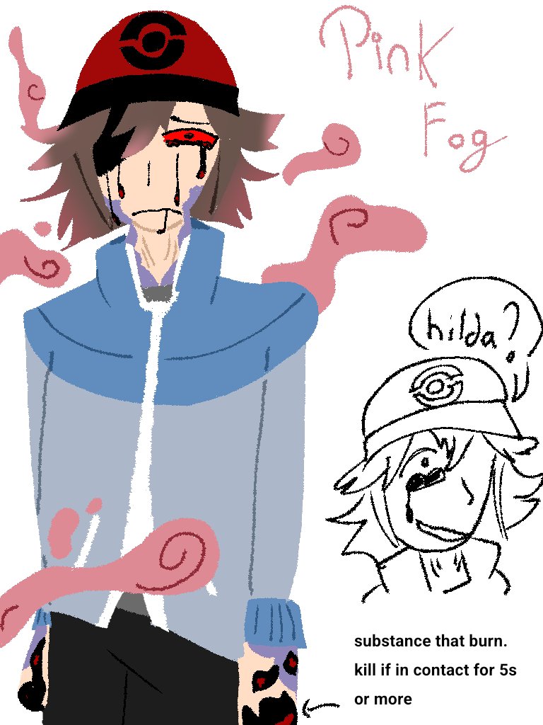 Pokepasta486082's tweet photo. Soo huh-
You don't have to obviously 

#pokepasta
#PinkFog https://t.co/0VTwQEAV7K