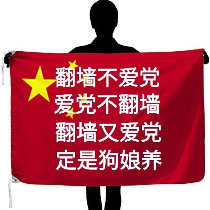 Invulnerab61554's tweet photo. @w3bD4nny @whyyoutouzhele 土匪泥腿子党的狗杂种，马列殖畜汉奸也有逼脸在这里爱党？我把你妈日了！ https://t.co/fM9QLk08Kq