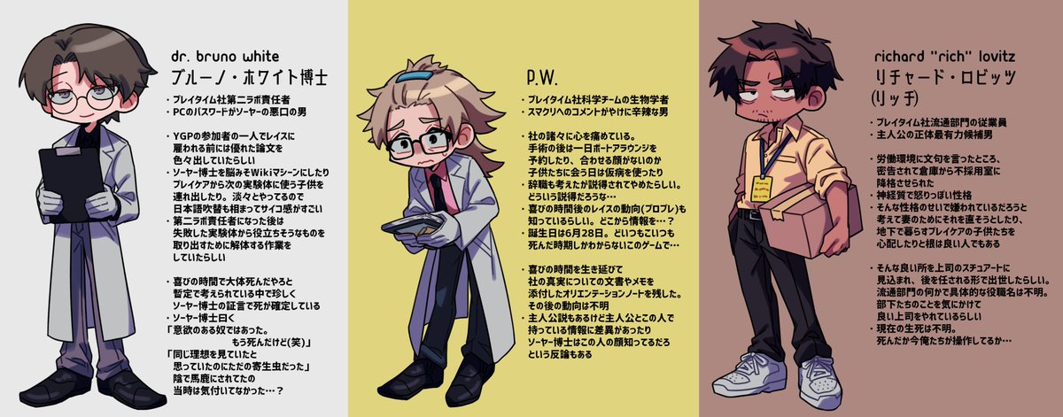 tnnmyc2's tweet photo. ウム…… https://t.co/aRMaJggX9G