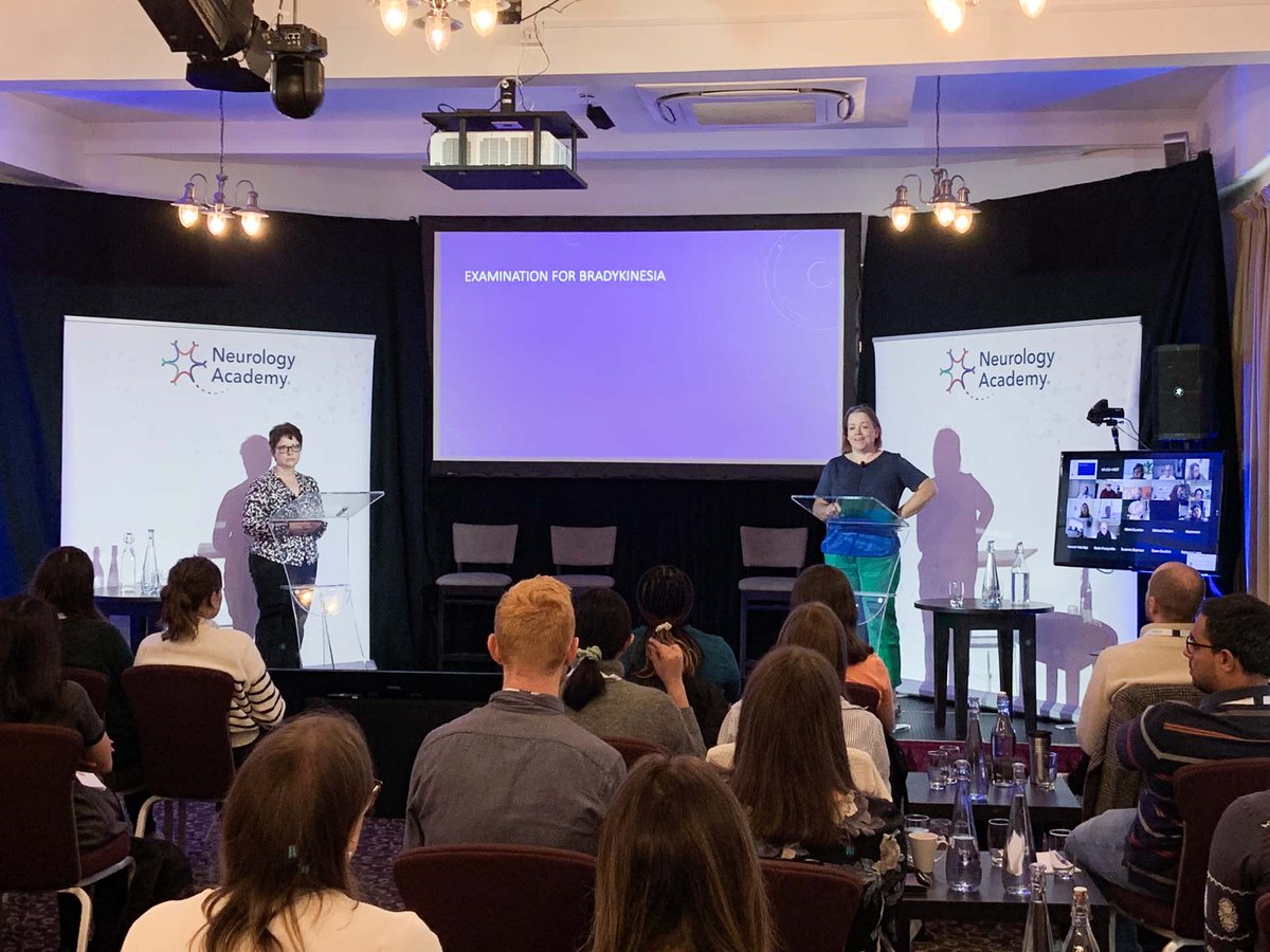 TheNeuroAcademy's tweet photo. Last chance to join this year's #Parkinsons Foundation MasterClass! 

🗓️ 30th Sep – 1st Oct 2025

Fully booked for in-person attendance, but you can still join us virtually: https://t.co/kjf7v6LRDs https://t.co/9NGMUWC0zT