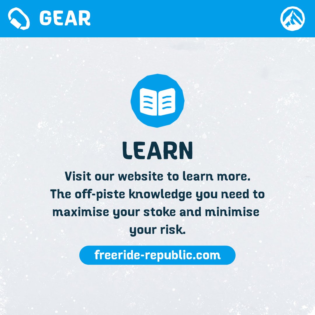 FreeRideRep's tweet image. ⛷️ FreeRide Republic is your free resource for staying safe and having fun in the backcountry. Check out our advice on how to choose FreeRide specific skis and poles to help you ride smarter and shred harder.

🔗 freeride-republic.com/learn-article/…

#SkiGear #Skiing #SkiPowder #OffPiste