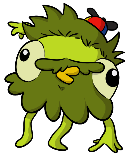 Pardonnez-moi, j'étais en train de faire un mini moi bing bong. Je vais pouvoir reprendre les dessins du Zevent !