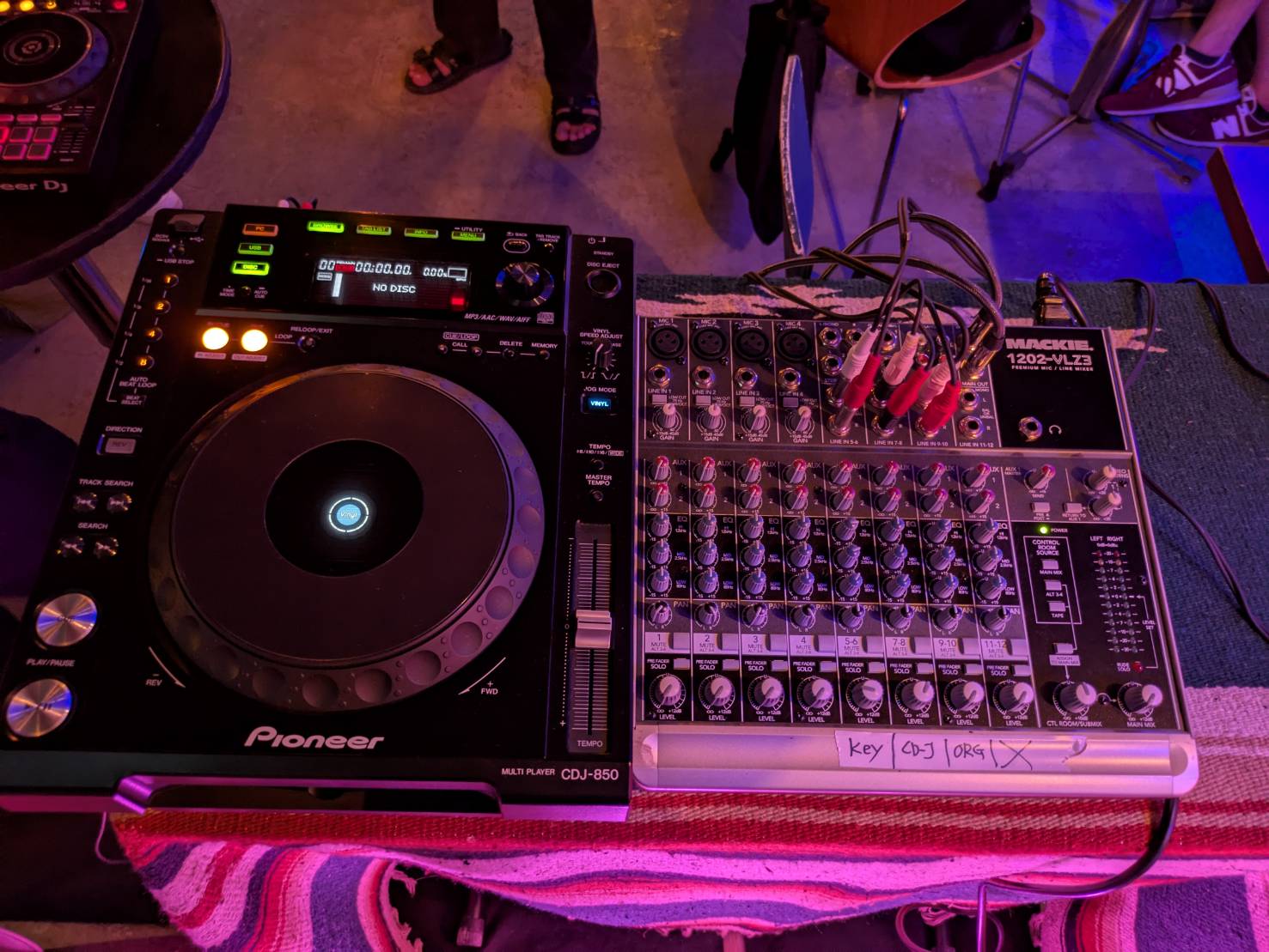 DJ機材 gonc DJ機材 gonc DJ機材 gonc DJ機材 gonc DJ機材 gonc ZX｜製品紹介