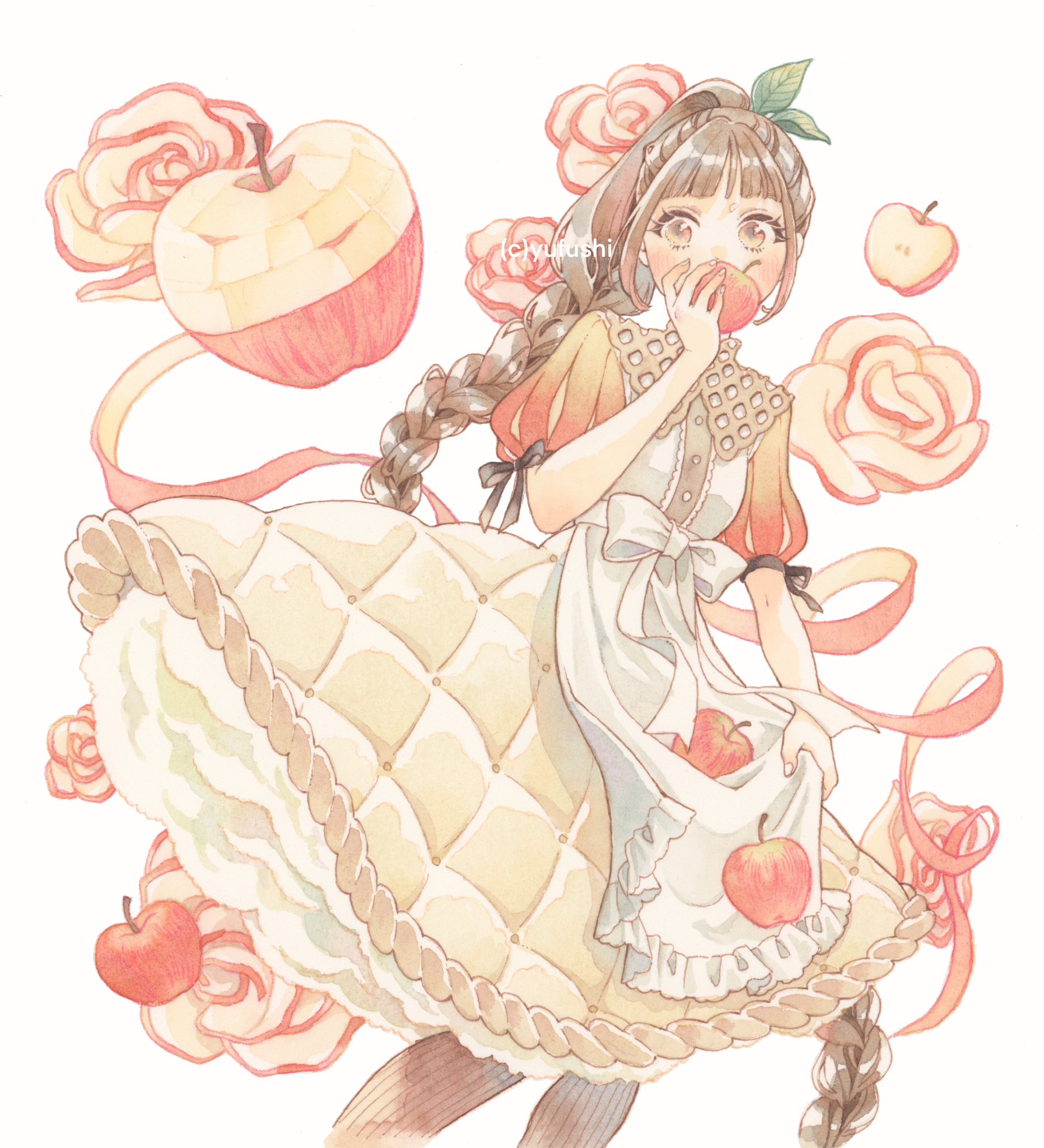 友風子@ぬり絵本発売中 (@yufushi) / X