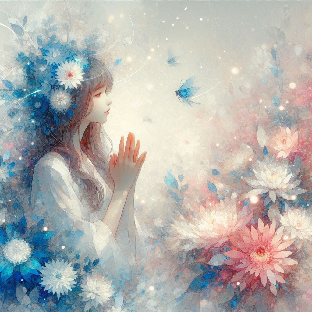 欲しいのは安心感
派手な言葉でも
高価な贈り物でもなくて

ただ「ここにいていいんだ」と思えるぬくもり

心配しなくていいよ、と
そっと背中を支えてくれる

その優しさが
どんな未来よりも
私を強くしてくれる

安心感はね
愛の中でいちばん静かで
いちばん大きな力なんだよ