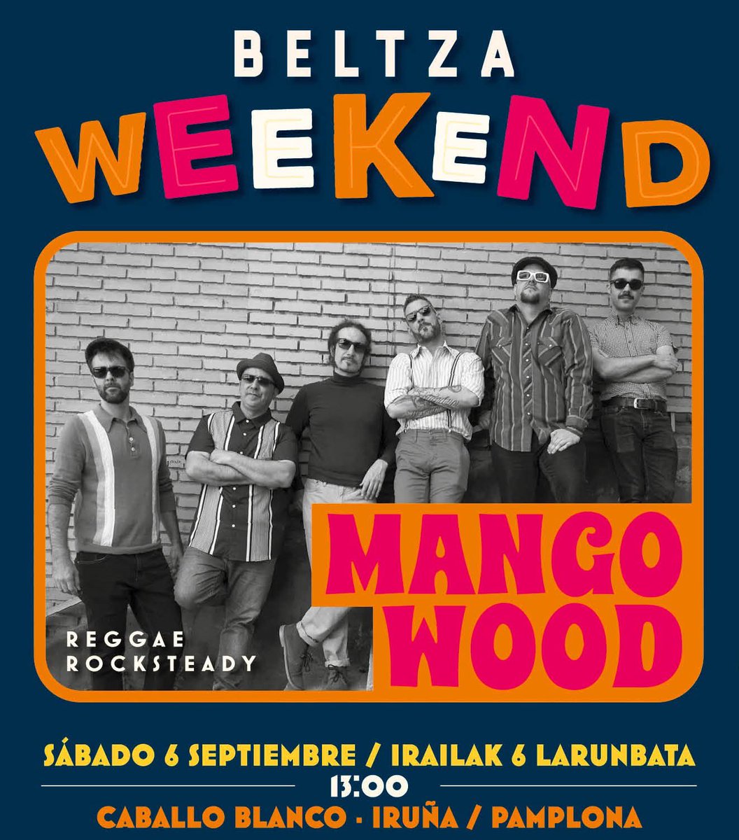 Beltza Weekend tweet media