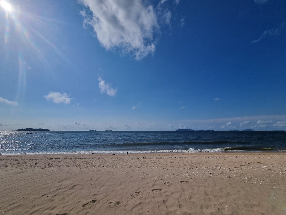 요즘 번아웃이 심했는데
1박2일로 휴가왔어요 🌊