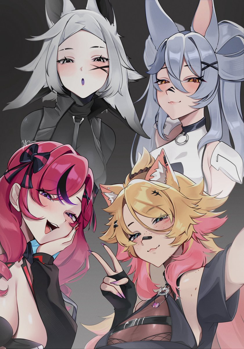 ✨VEXPO MEET&amp;GREET TODAY✨

⏰ 2PM - 3PM @ the m&amp;g area!

COME SAY HHHIIIIIIII ✨

🎨: <a href="/Yunarra_/">yunarra 藤 I 🌙</a>