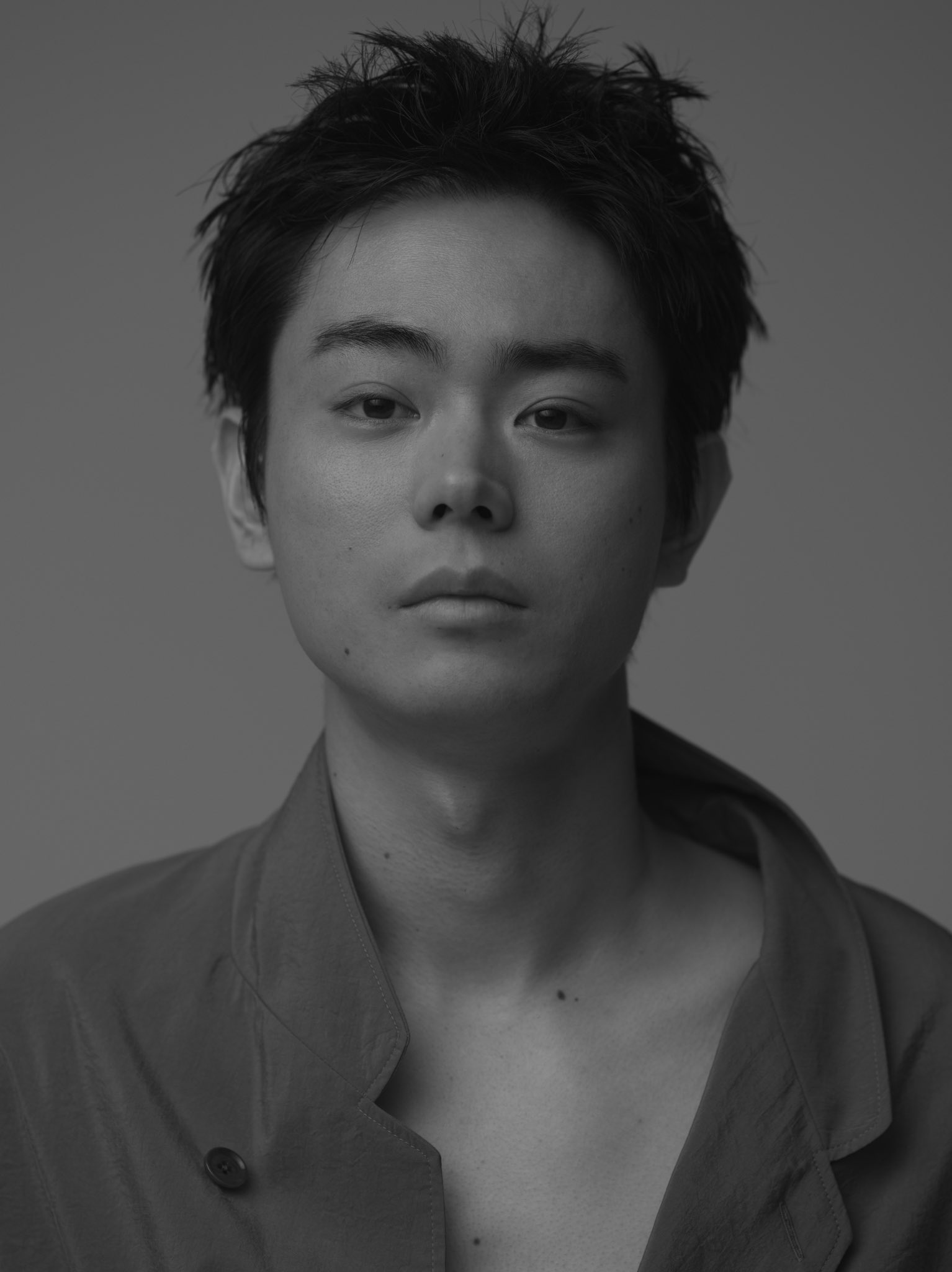 菅田将暉 Masaki Suda x Kankuro Kudo x Yoshiyuki Kishi team up in a