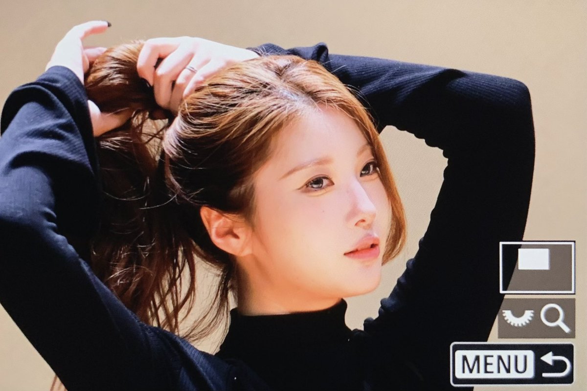 purplebunny1205's tweet image. 250906 #채인 #CHAEIN #퍼플키스 #PURPLE_KISS