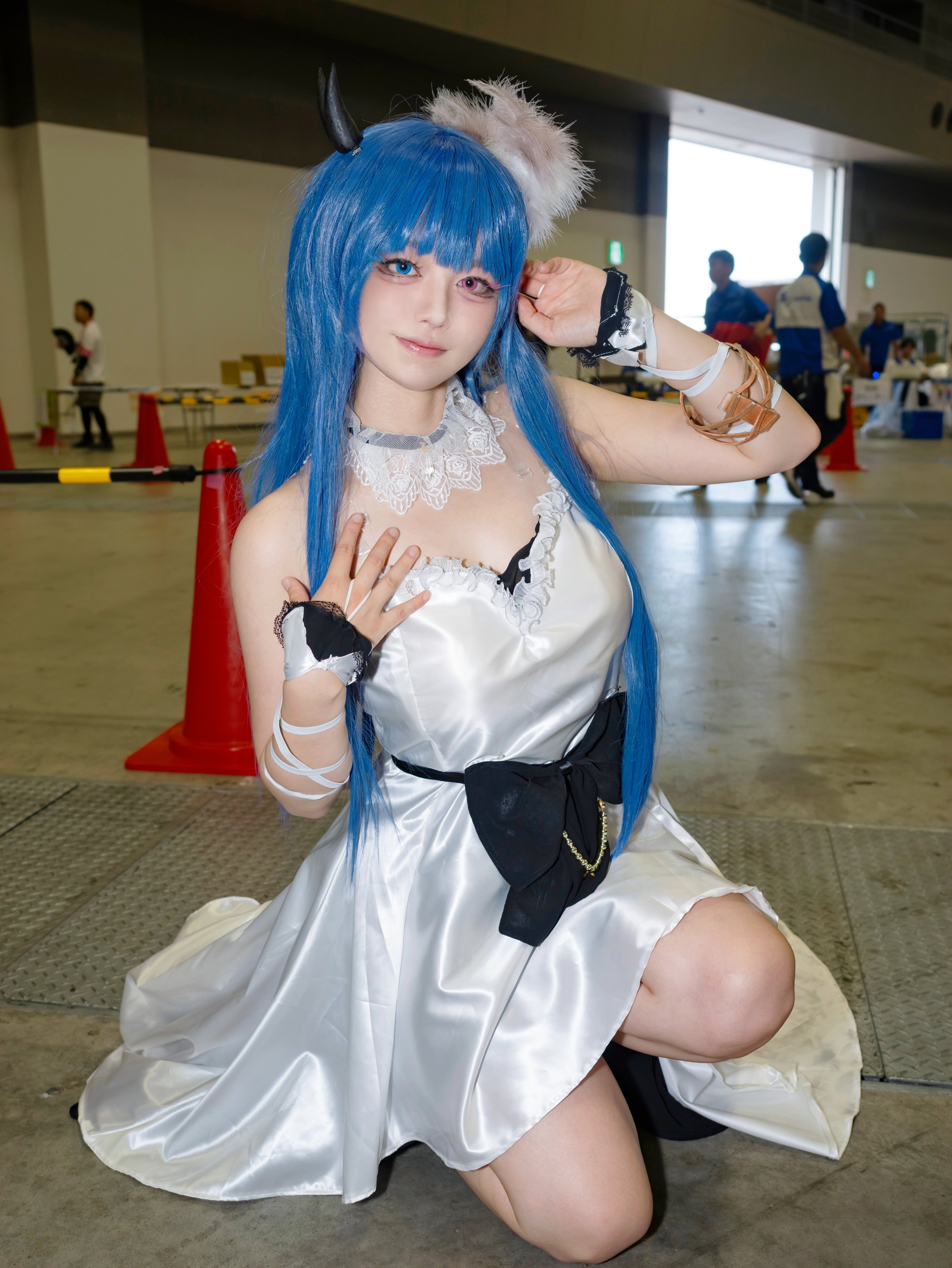 ラグドール コスプレ まん電＠9/13～23東京 on X: 