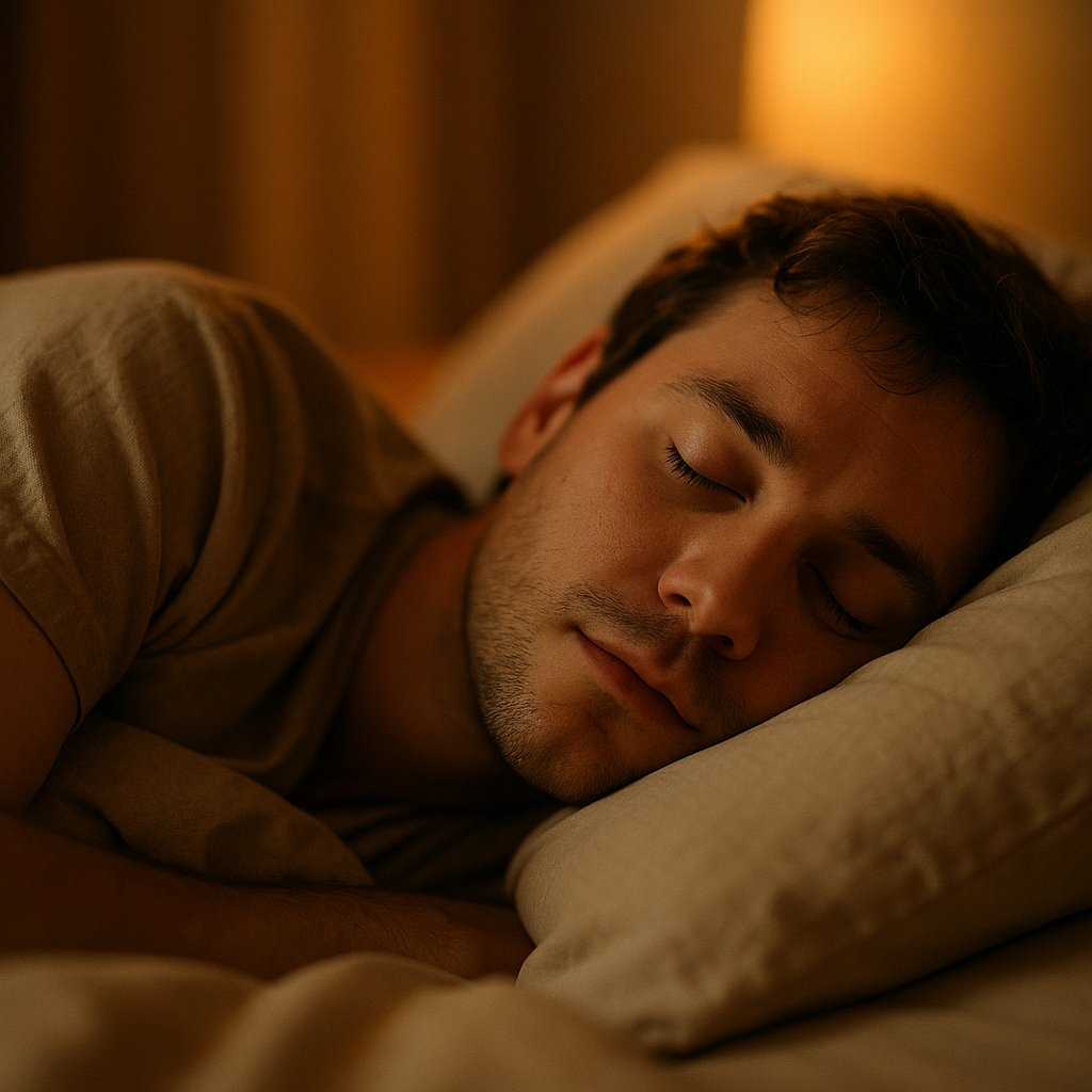 Sensationelle Schlafforschung! Wissenschaftler entdeckten: 7-9 Stunden Schlaf können das Risiko für Herzkrankheiten um 22% reduzieren. 😴 Guter Schlaf ist präventive Medizin ohne Nebenwirkungen. Investiere in deinen Schlaf - es ist eine Investition in deine Zukunft!