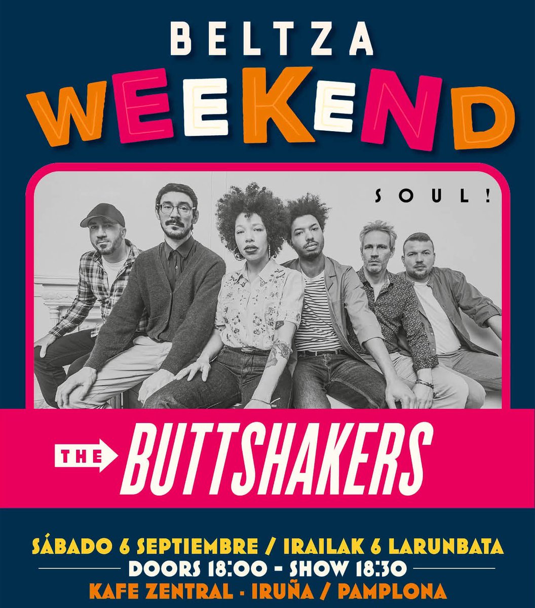 Beltza Weekend tweet media