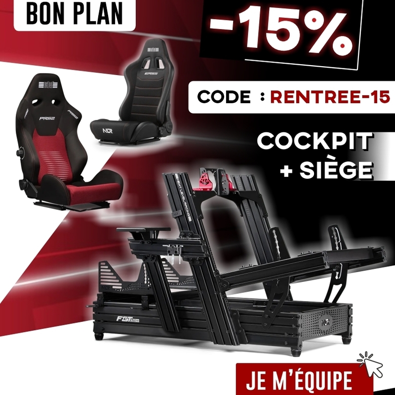 L'offre exceptionnelle de la rentrée est toujours là ! Profites-en dès maintenant ! #F1 #ItalienGP

Le code : RENTREE-15

C'est par là 👇
f.mtr.cool/jouywqvcal