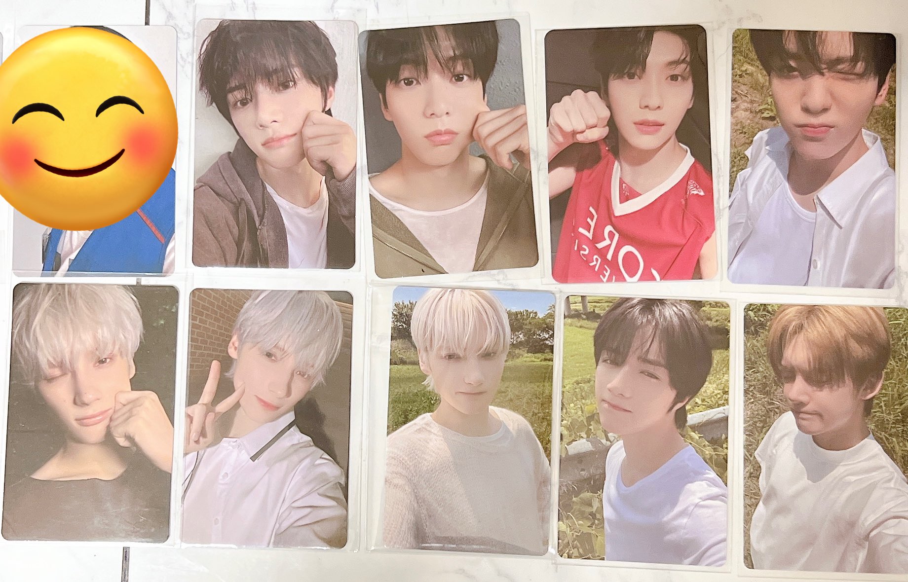 txt ショーケース テヒョン トレカ TXT ショーケース トレカ ボムギュ - メルカリ
