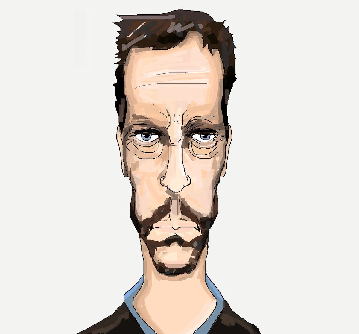 I am Gale and this is my art