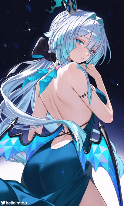 #Cerydra #HonkaiStarRail