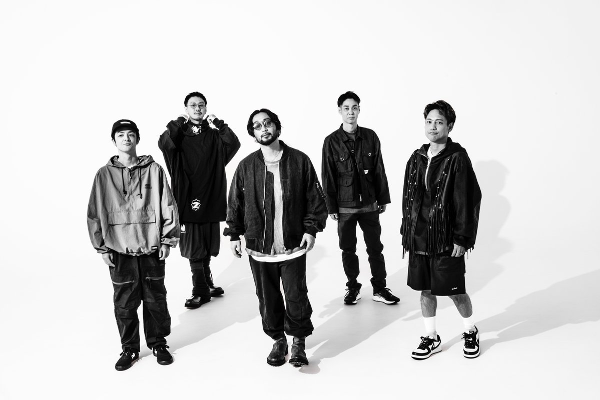 ORANGE RANGE 大和着用LIVE衣装 ORANGE RANGE 大和着用LIVE衣装 ORANGE RANGE (@orangerangenow) / X