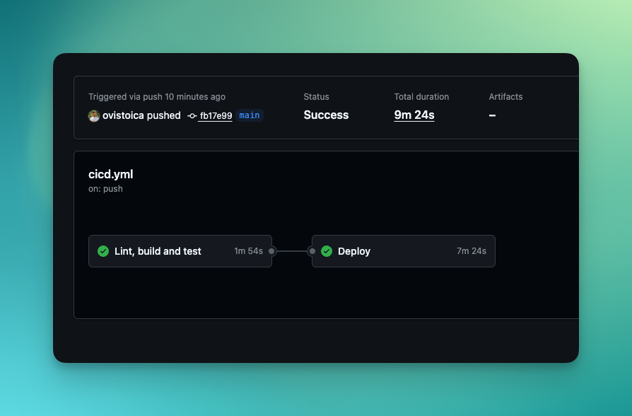 Ovi Stoica tweet media