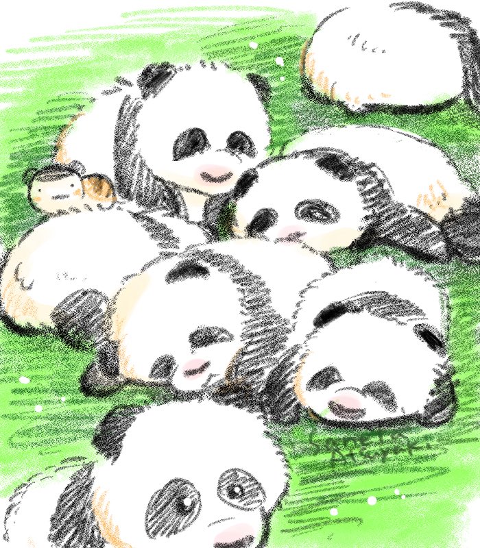 【社畜パンダ】 社畜ぱんだ (@sck_panda_hsj) / X
