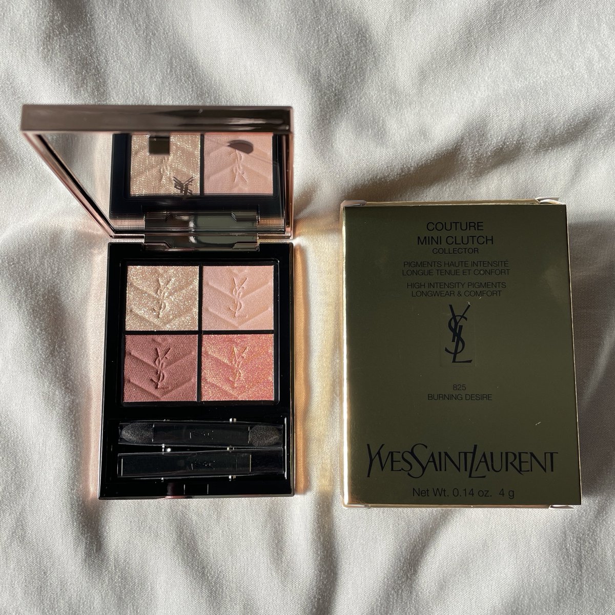 新品未開封 YSL クチュールミニクラッチ コレクター 825 イヴ・サンローラン（YVES SAINT LAURENT ） クチュール ミニ