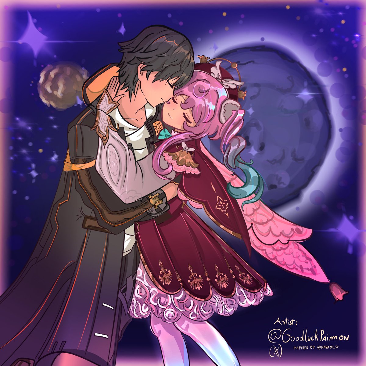 Paimon ✨🌠 tweet media