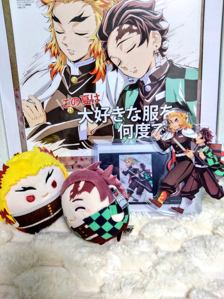 #ひらいて赤ブー 

👹滅の⚔️
煉🔥杏🔥郎×竈🎴炭🎴郎
烈火の想いを君に

※RTの数が集計されます。
※❤️はたいしょがいです(っ❤*•̀ᴗ•́ )(◜◡◝*⁠💚c)れっかのおもいがずとつづきますように！！