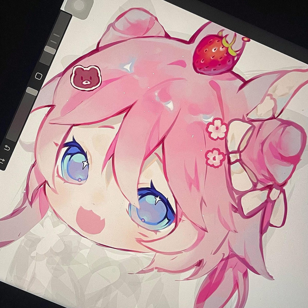 Kuchymtee's tweet photo. OC https://t.co/KFoEx3Pw1C