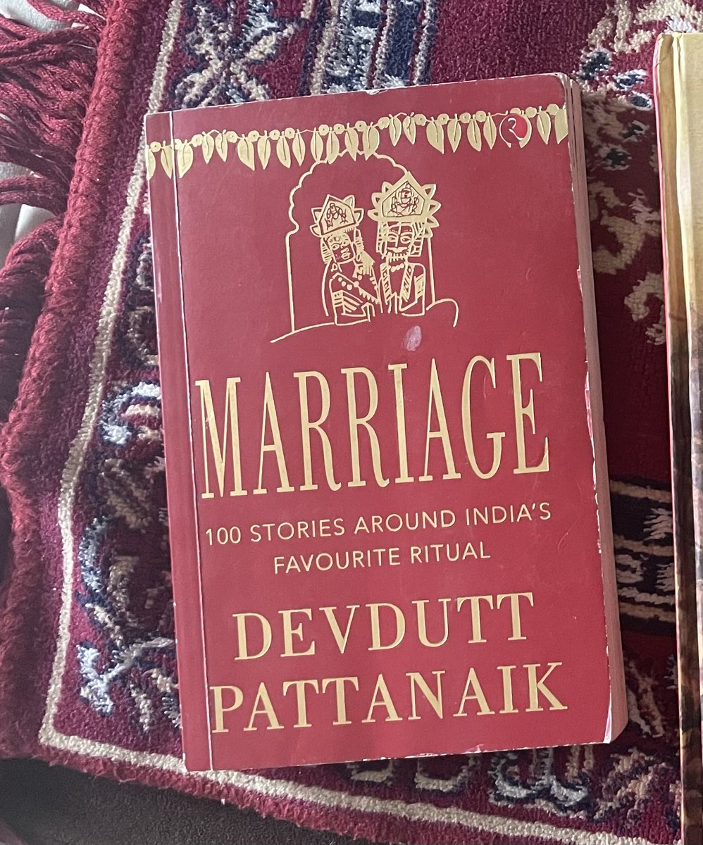 gisurg's tweet image. Ancient values described well #devdutt