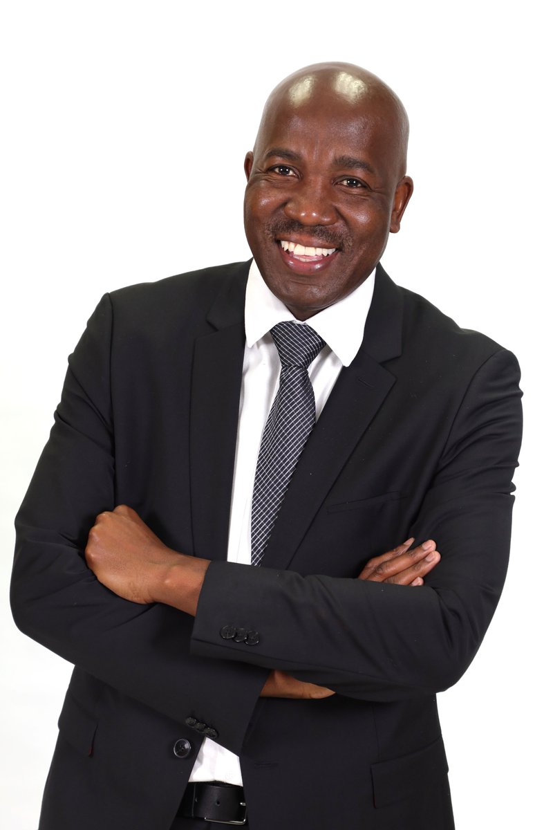 Joburg Market and its Board of Directors are proud to announce the appointment of Mr. Sello Makhubela as the new Chief Executive Officer (CEO) of the Joburg Market, effective 01 October 2025.

#JoburgReimagined #JoburgCares #JMCares #HighImpactServiceDelivery