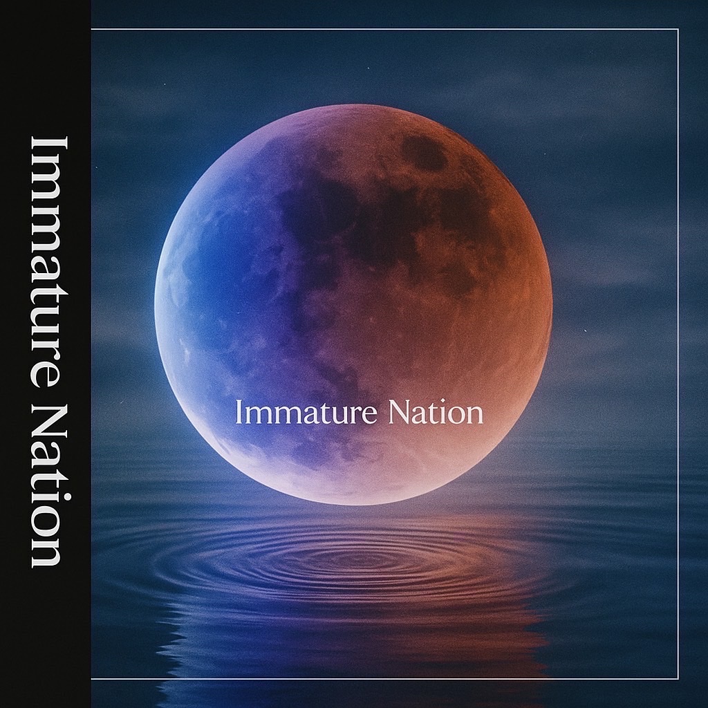 【📢お知らせ 】

🌟3nd Single リリース決定!! 🌟

『Immature Nation』

9月9日(火) よりストリーミング配信スタート!!🌕

私が初めて作詞作曲した楽曲です！
E.L.Mさんの疾走感溢れるサウンドが痺れます🎧𓈒𓏸

Music &amp; Lyrics：りーあん
Arrangement:：E.L.M

DL ＆ストリーミング
▶𝐜𝐨𝐦𝐢𝐧𝐠