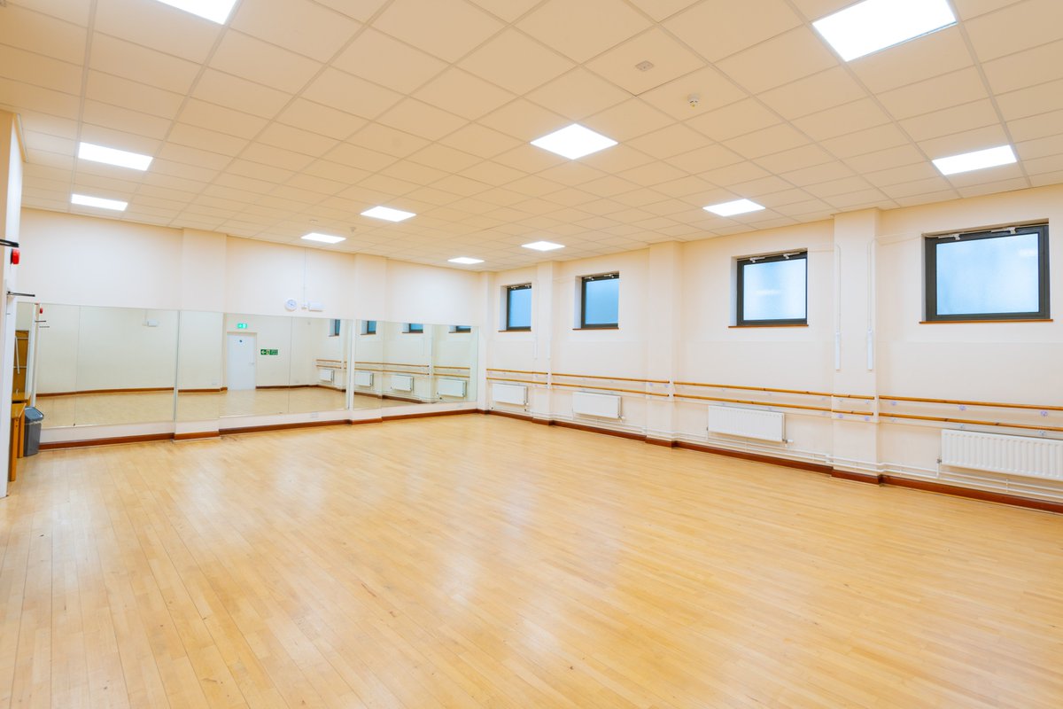 NEW AVAILABILITY - DANCE STUDIO

We have new regular availability in our dance studio on Saturday afternoons for regular hire or one of private hires

Please email camden.centre@tunbridgewells.gov.uk to arrange a visit or to book

Tunbridge Wells Town Centre