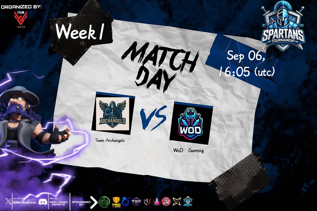 Keep focused, because victory always favors those who stay determined and disciplined.
<a href="/Teamwod_/">Team WoD</a>