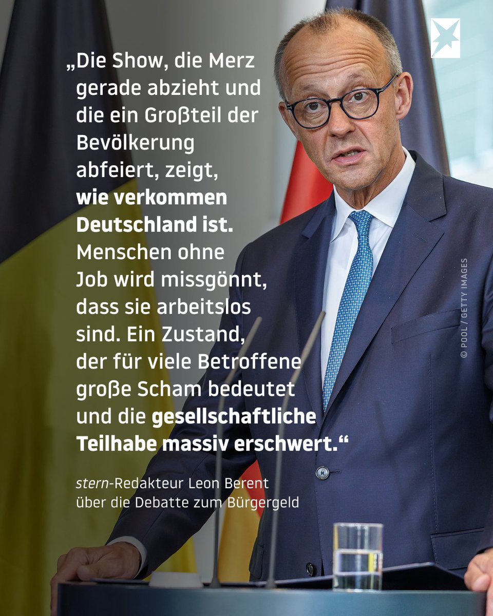 Wohlstandsverwahrlosung am absoluten Limit.