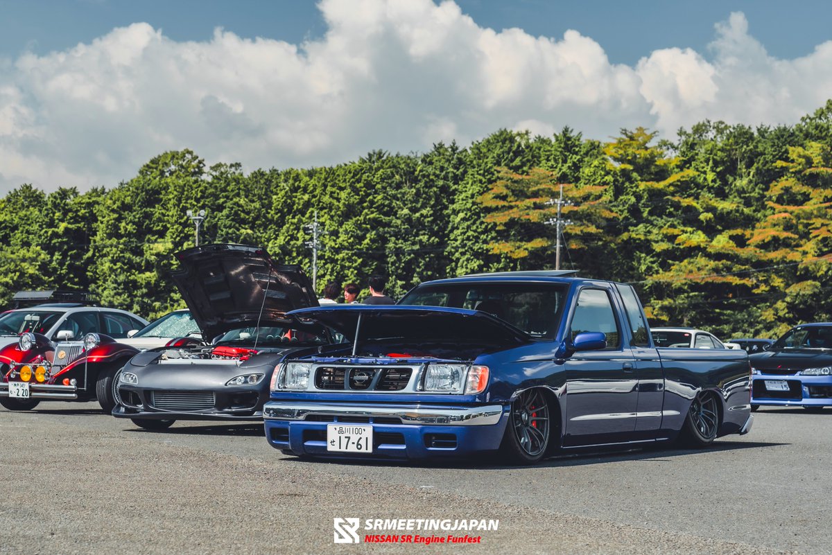 SR MEETING JAPAN tweet media