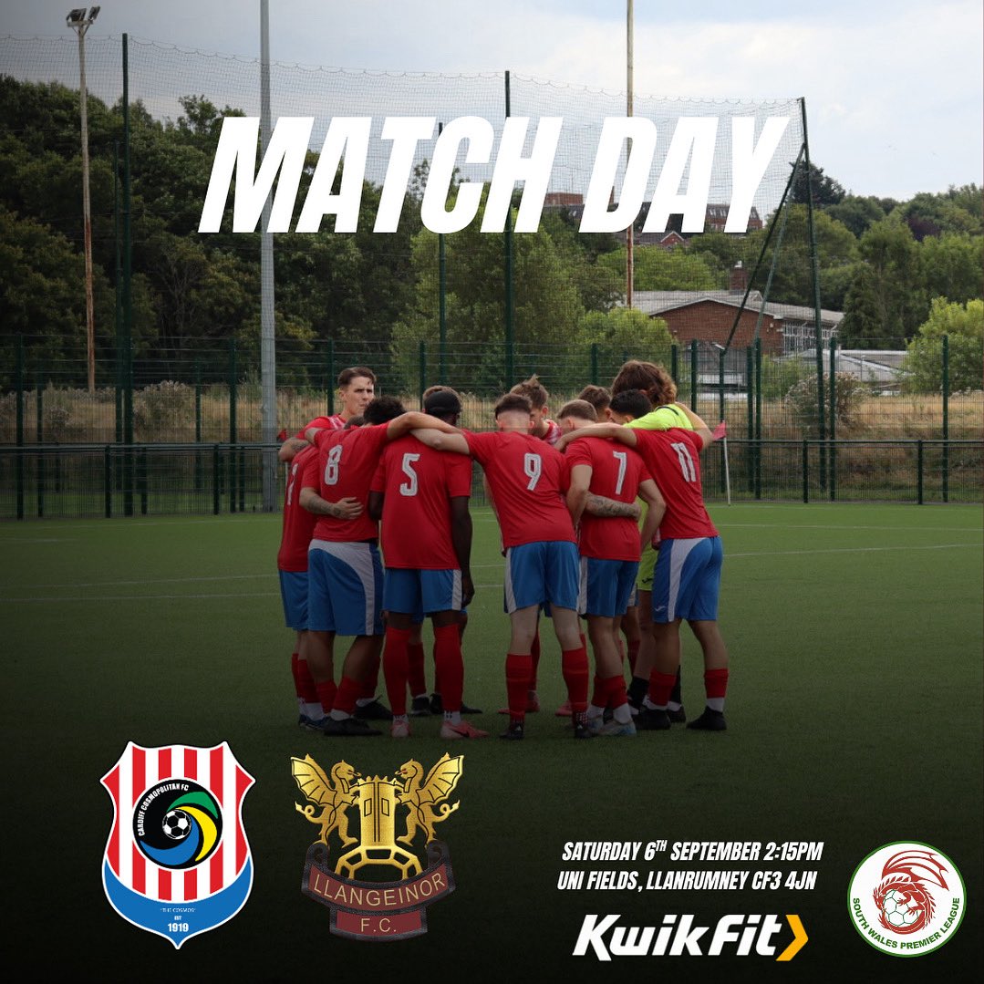 Cosmopolitan FC tweet media