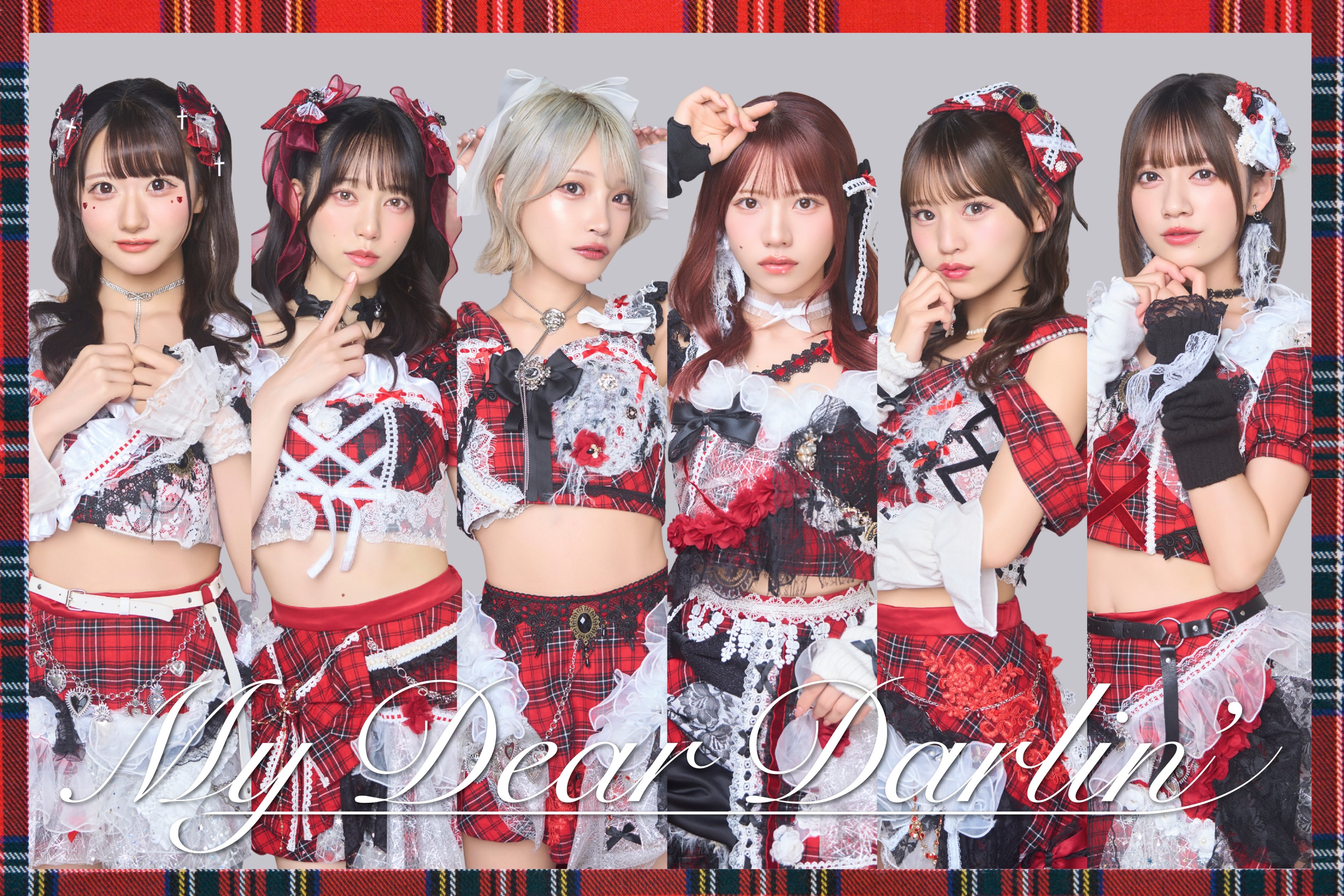 MyDearDarlin❜　単独ライブDVD@新宿BLAZE MyDearDarlin❜単独ライブDVD@新宿BLAZE