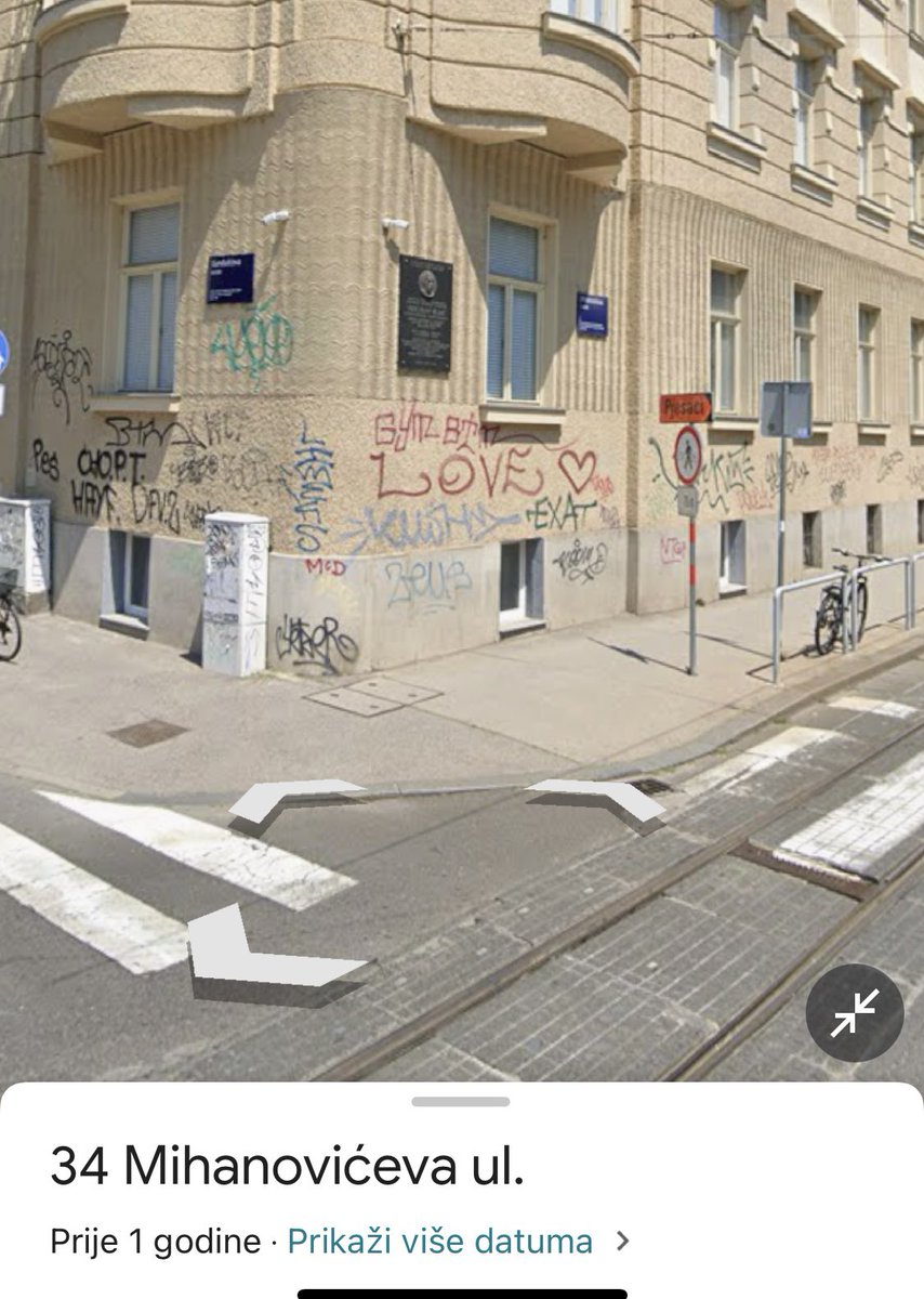 Dokaz da Zagreb nikada nece biti ni blizu Ljubljani i Becu. Balkan i nista drugo…