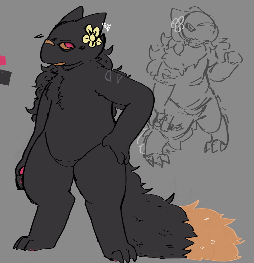 FP wanted me to make a ref for my Expie