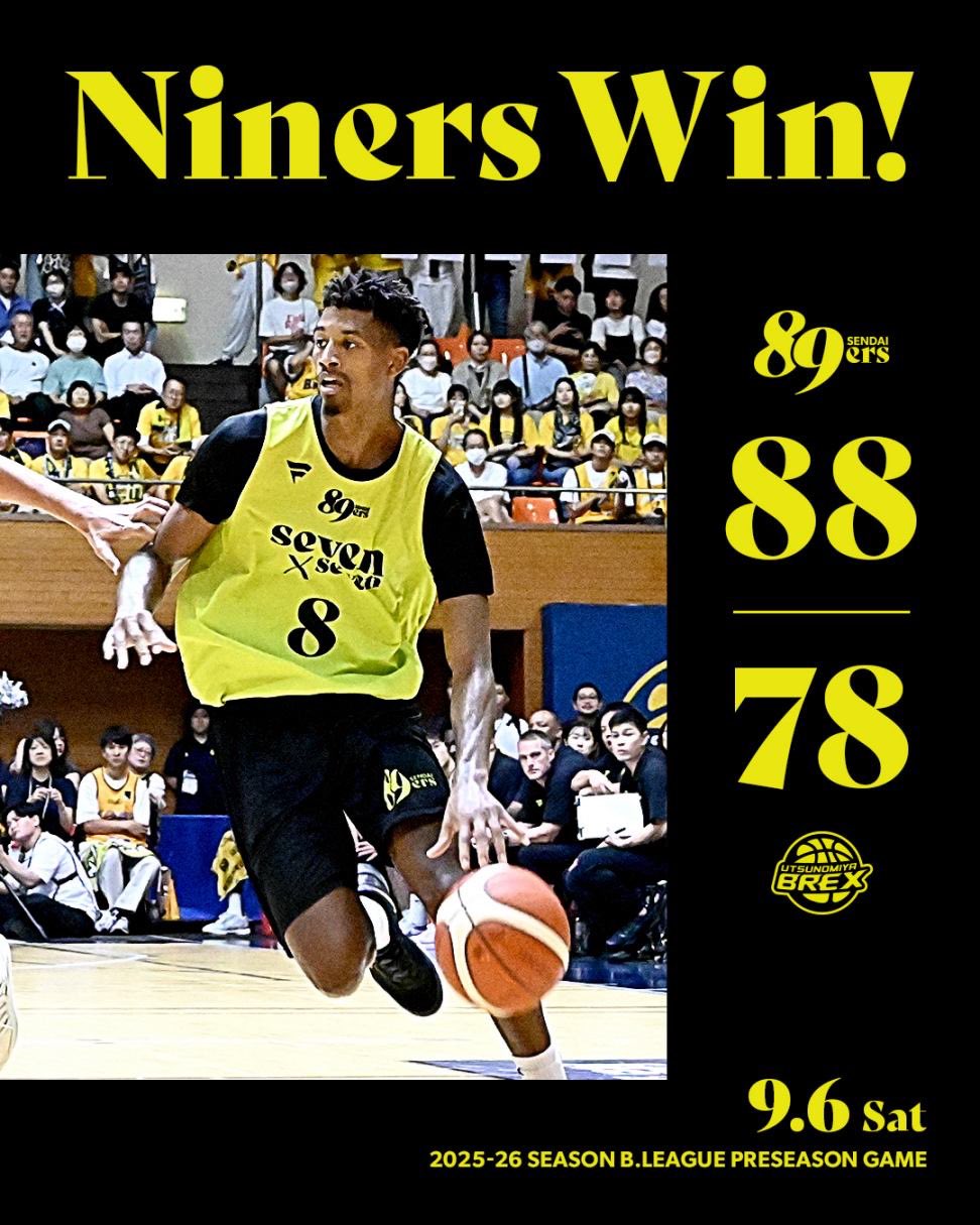 仙台89ERS on X: 