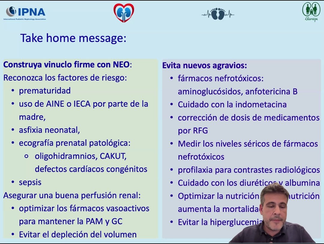 Junior Master Class IPNA- ALANEPE. Viña del Mar 🇨🇱 2025
Nefrología neonatal - Dr Dusan Kostic 
<a href="/Alanepe1/">Alanepe</a> <a href="/IPNA_PedNeph/">IPNA Ped Nephrology</a>