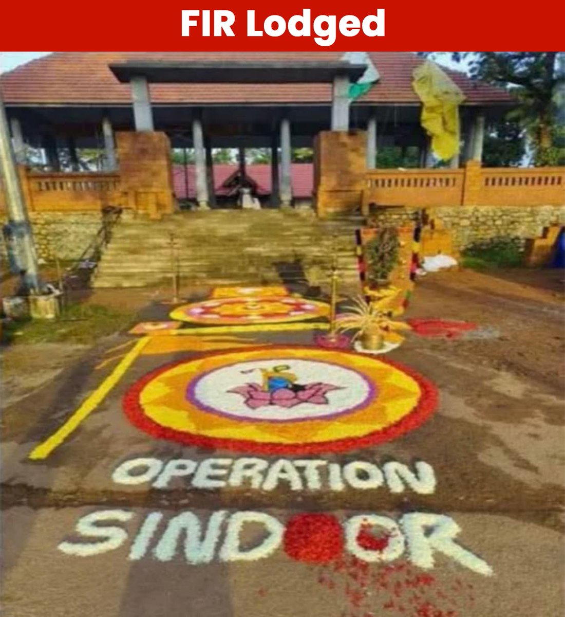 AnoopKaippalli's tweet photo. 'Secular Kerala'..!! https://t.co/ZrqcCQLejr